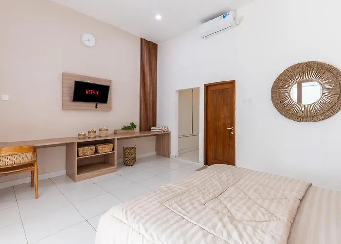 Villa Soma Jimbaran (Bali)