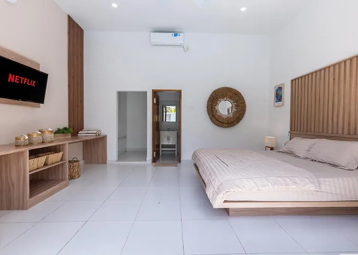 Villa Soma Jimbaran (Bali)