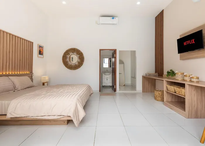 Soma Villa Jimbaran (Bali)